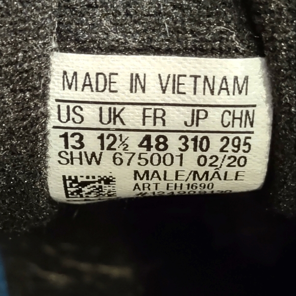 adidas Shoes Adidas Mens La Marque Aux 3 Bandes Sneakers Poshmark